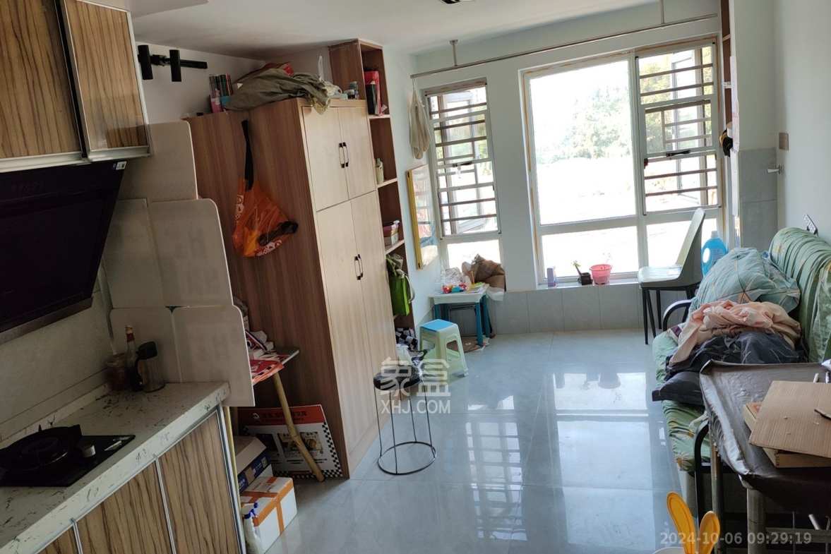 金地铂悦  1室0厅0卫   1800.00元/月室内图