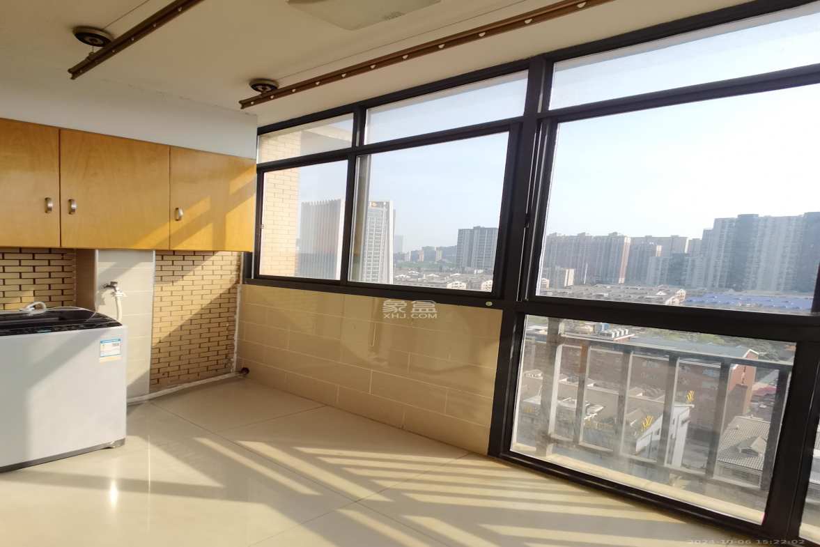 中国铁建国际城一期  2室2厅1卫    1500.0元/月室内图