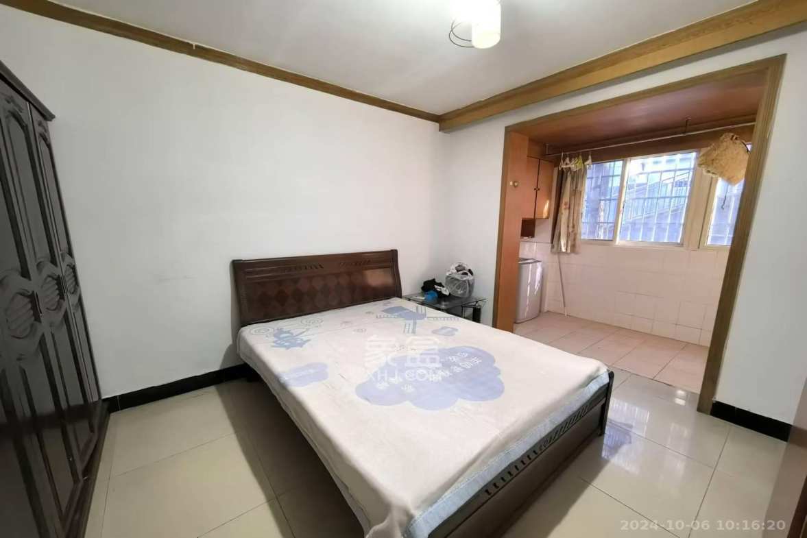 杏花园小区  2室1厅1卫   1500.00元/月室内图