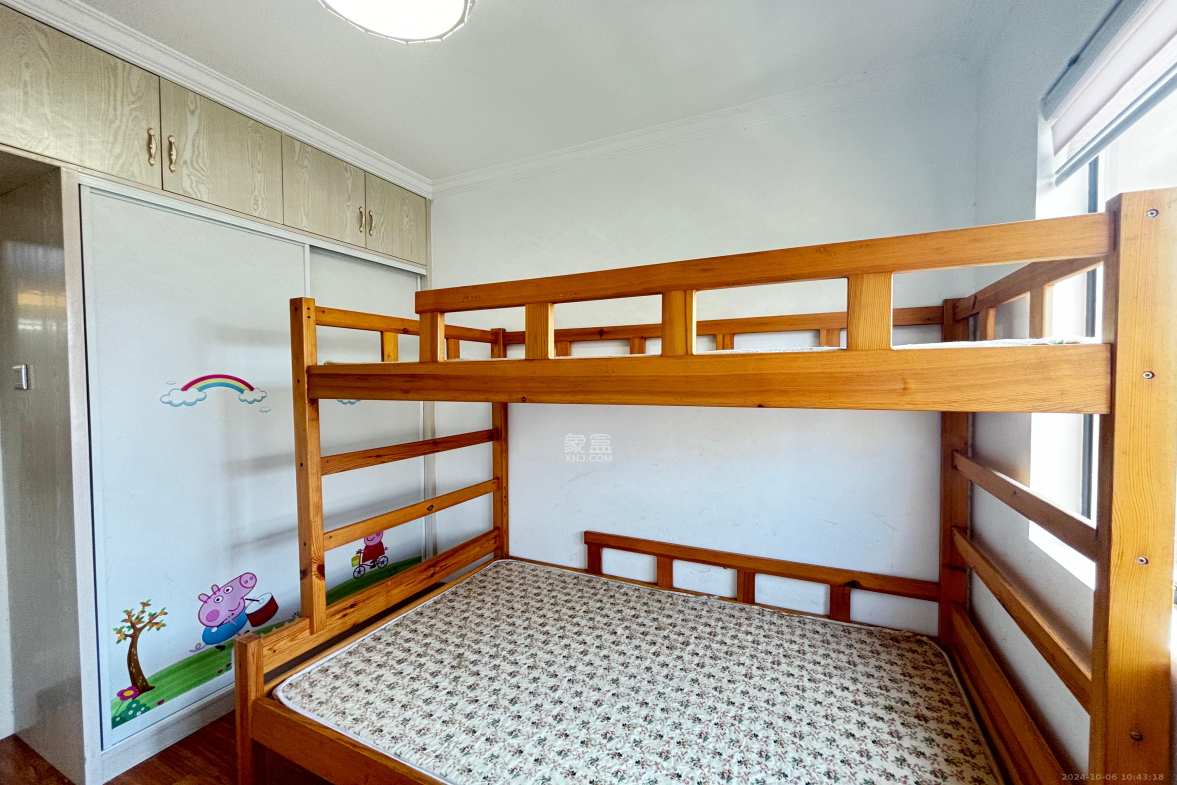 保利城（中航城国际社区、郡原美村）  3室1厅1卫   2300.00元/月室内图