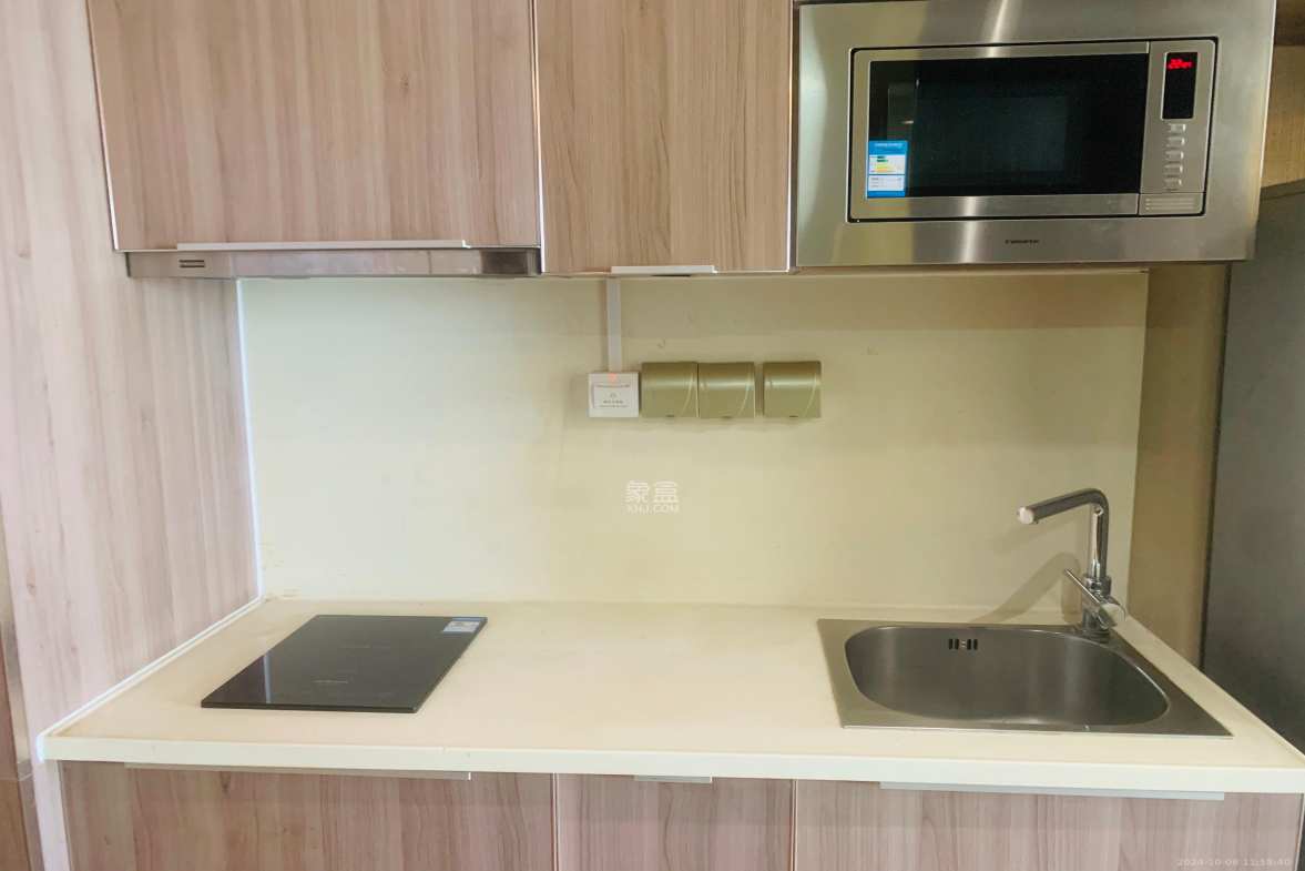 华远国际公寓 1室1厅1卫 4000.0元/月 华远国际公寓 1室1厅1卫 4000.0元/月室内图