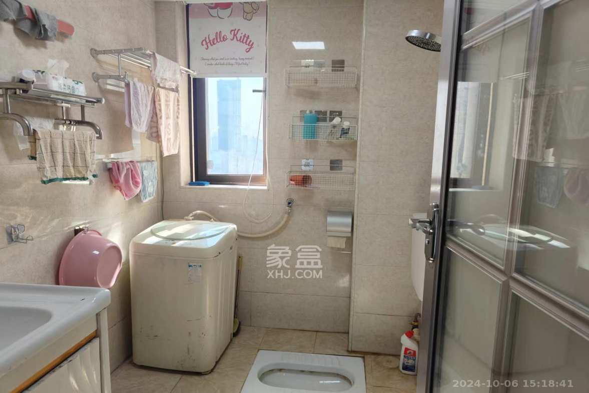 保利西海岸B区  3室2厅1卫   3500.00元/月室内图