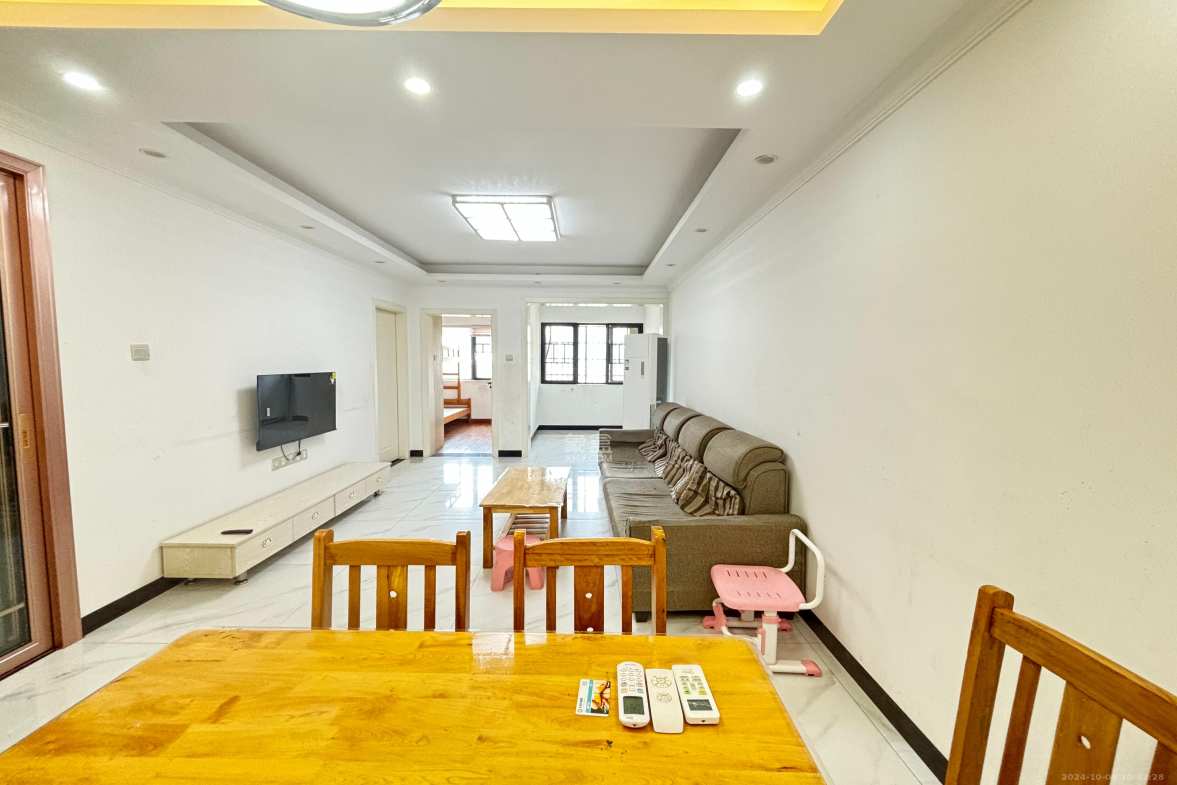 保利城（中航城国际社区、郡原美村）  3室1厅1卫   2300.00元/月室内图1