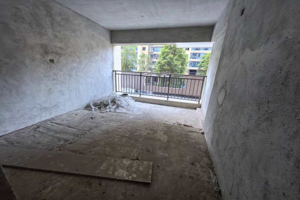 金河湾1881  3室2厅1卫   80.00万室内图