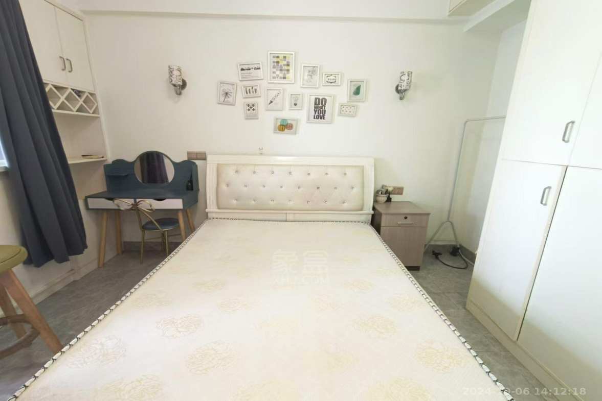 中建御山和苑  1室1厅1卫   1200.00元/月室内图1