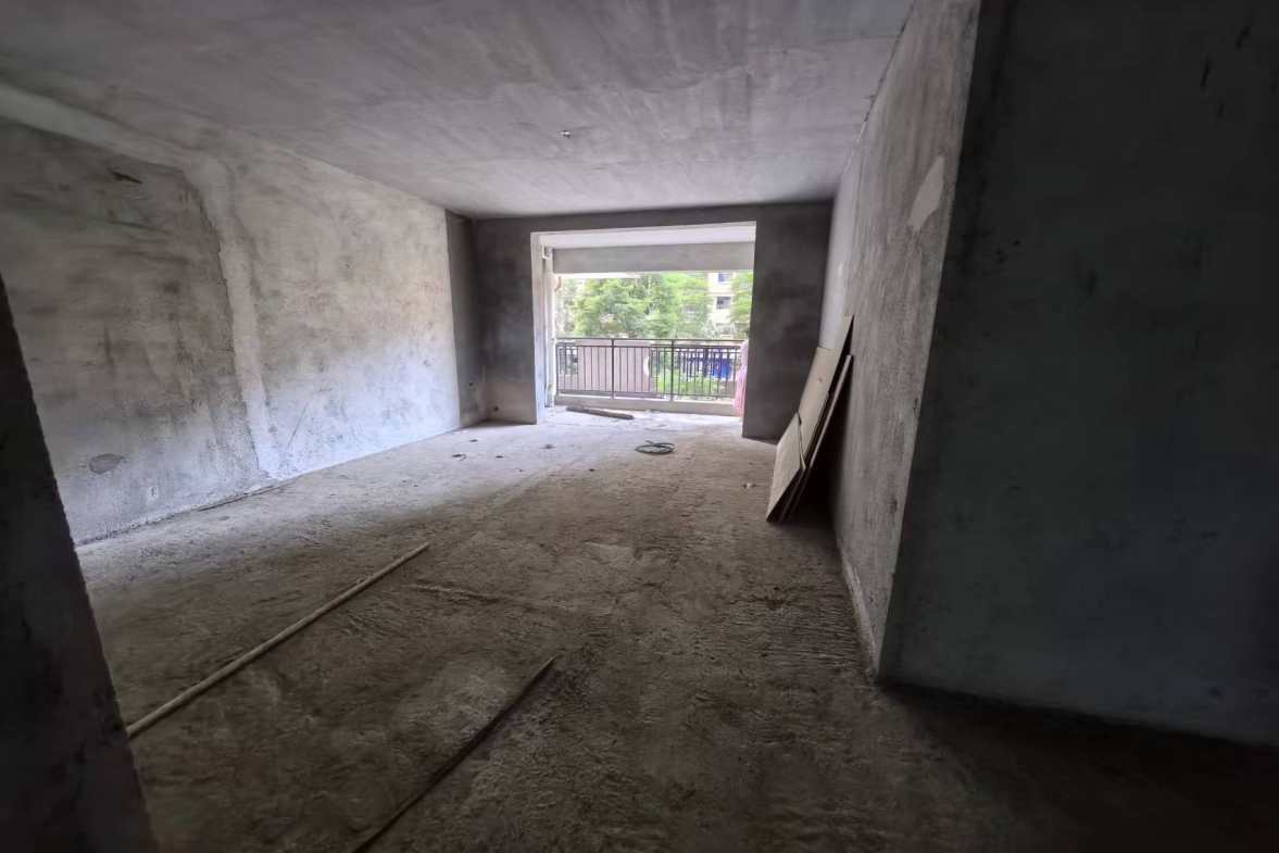 金河湾1881  3室2厅1卫   80.00万室内图1