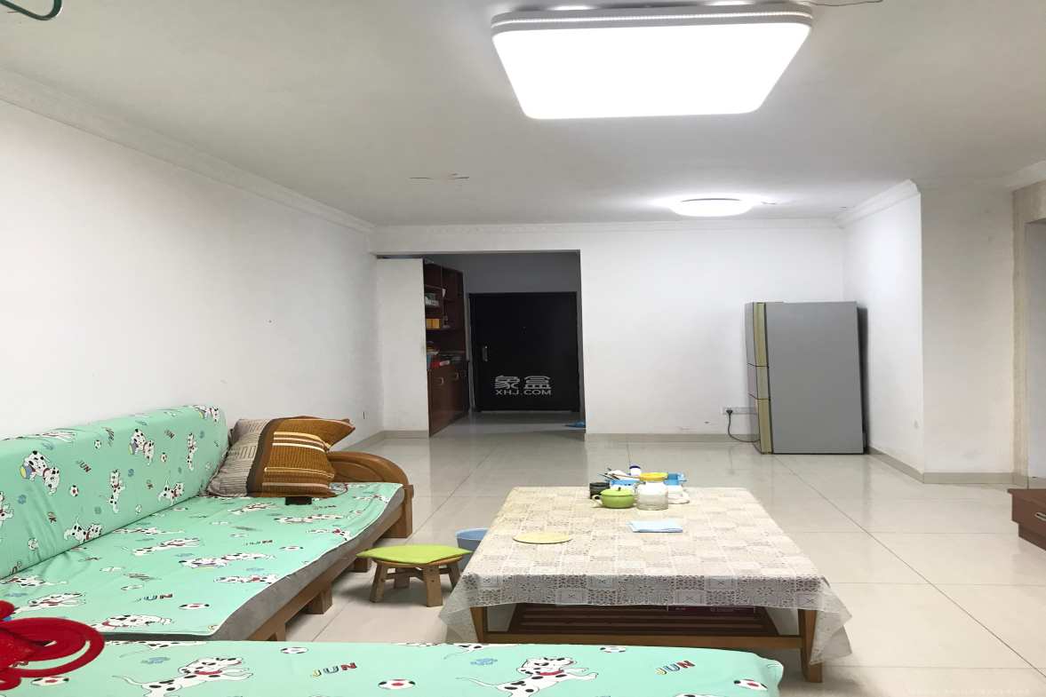 佳兆业水岸新都  2室2厅1卫   1450.00元/月室内图