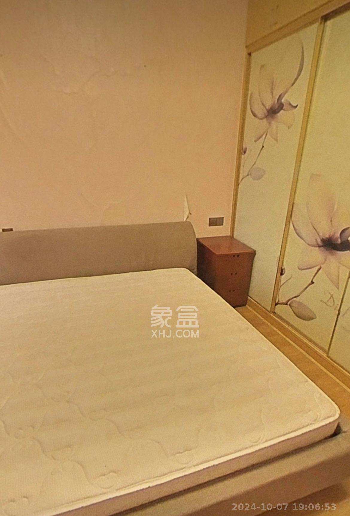茂华国际湘  2室1厅1卫   2400.00元/月室内图