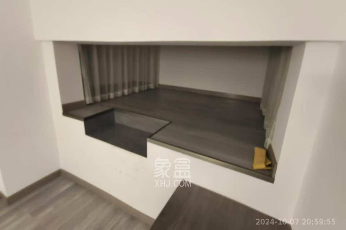 梅溪湖金茂湾 1室1厅1卫 2050.0元/月 梅溪湖金茂湾 1室1厅1卫 2050.0元/月户型图