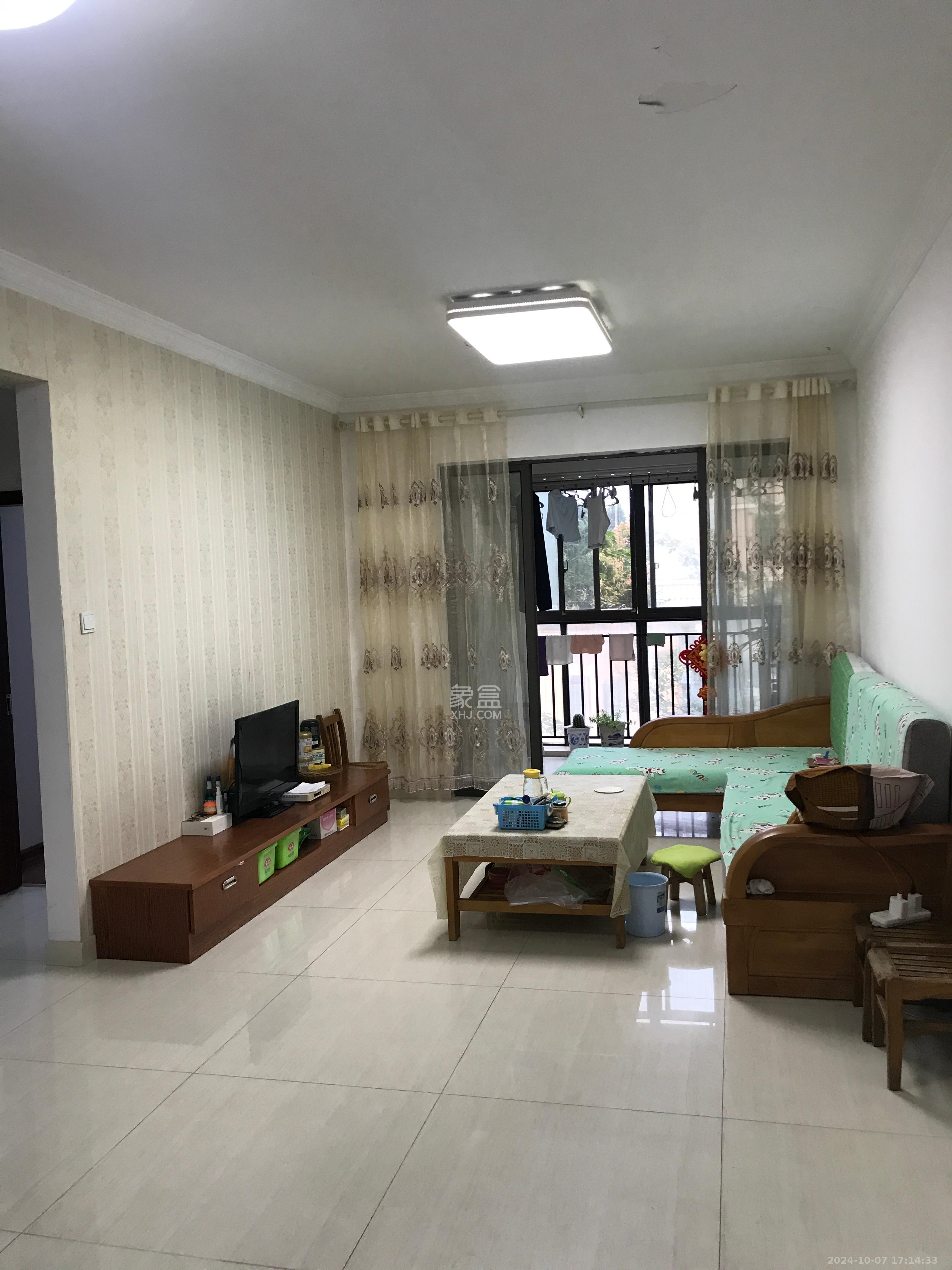 佳兆业水岸新都  2室2厅1卫   1450.00元/月