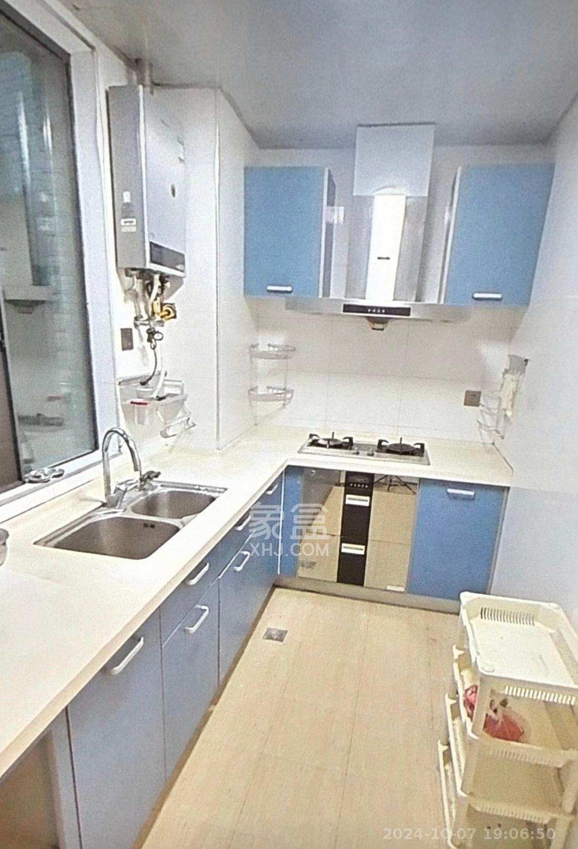 茂华国际湘  2室1厅1卫   2400.00元/月室内图