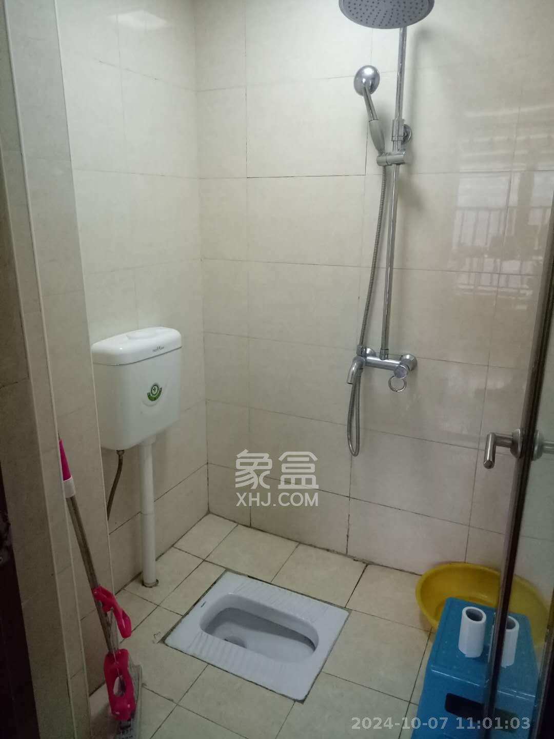湘域城邦（湘域国际中心）  1室1厅1卫   2500.00元/月室内图