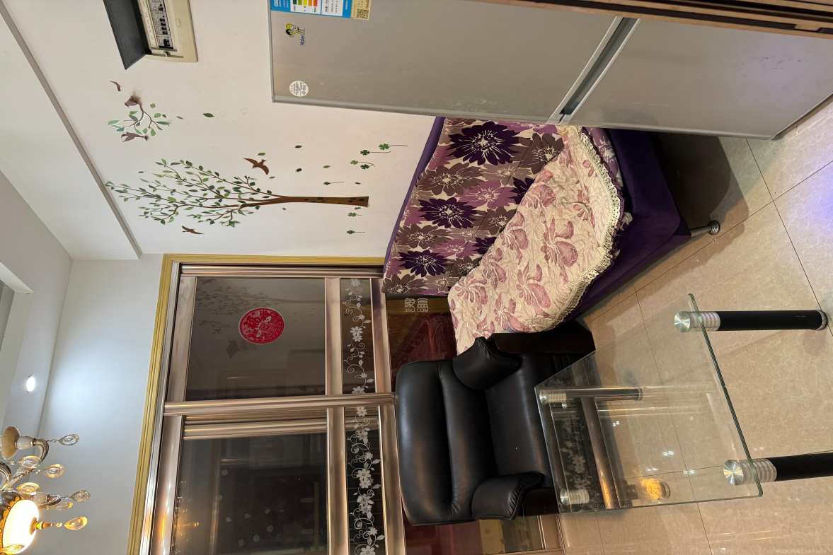 才子佳郡  1室1厅1卫   1200.00元/月室内图