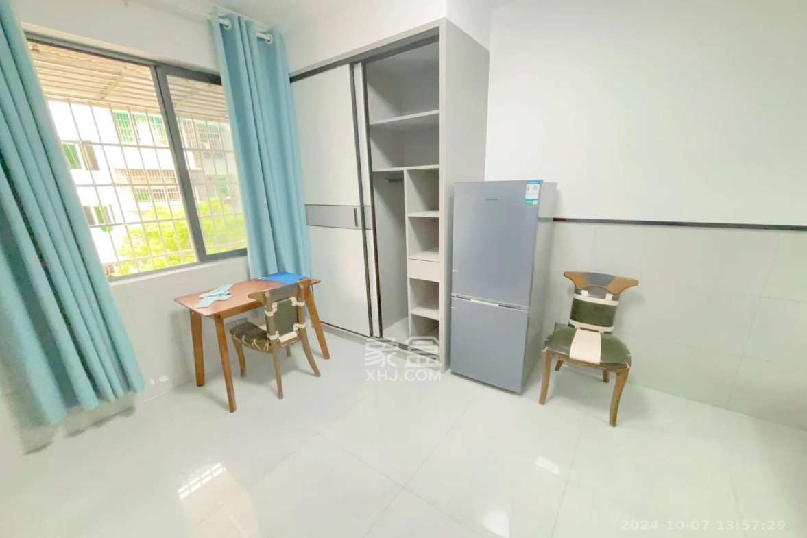 五一新村安置小区（永定社区、永兴社区、永祥社区）  1室0厅1卫    1400.0元/月室内图