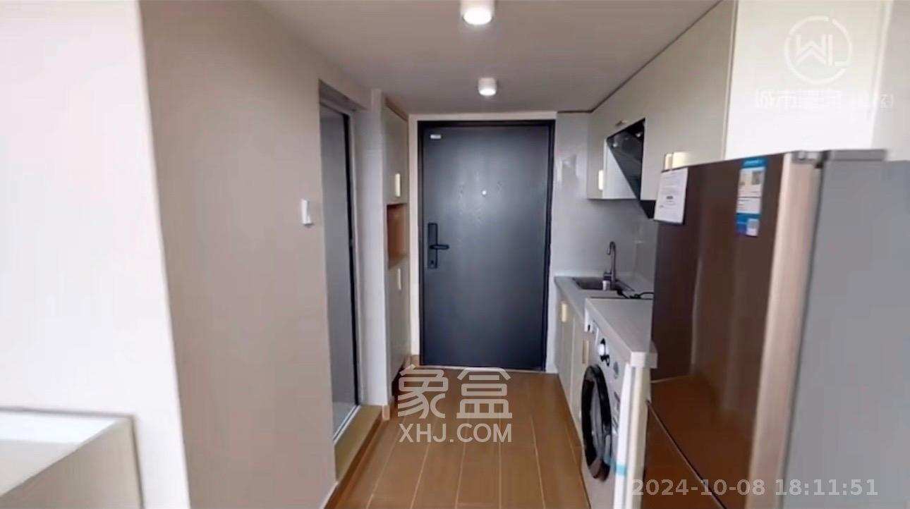 敬天广场  1室1厅1卫   3000.00元/月室内图