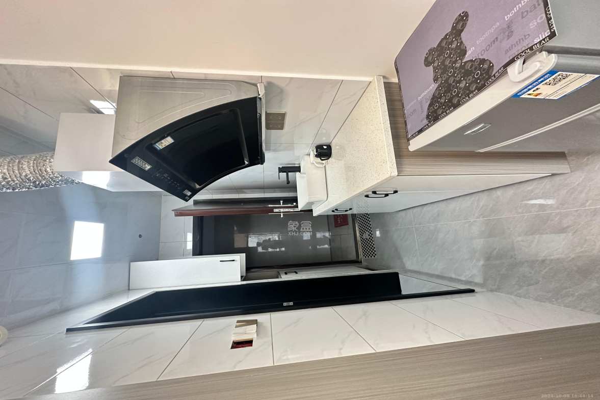 奥园城市天骄一期  1室1厅1卫    1200.0元/月户型图