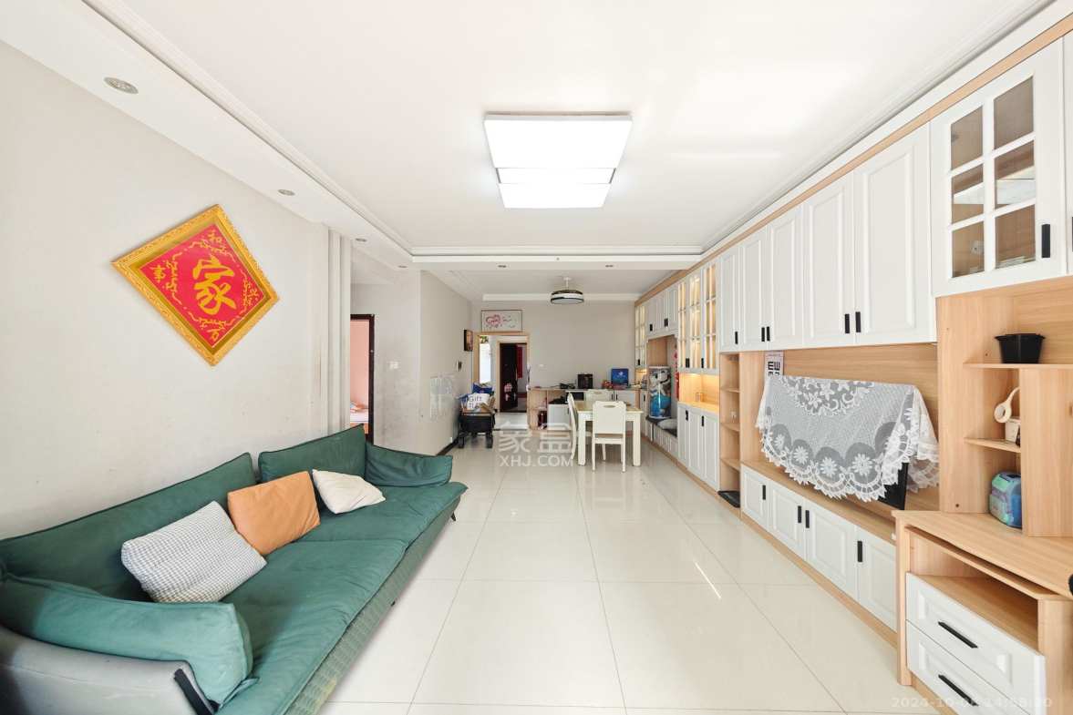湘府十城（汇财御景湾新寓,汇财国际）  2室2厅1卫    2200.0元/月室内图