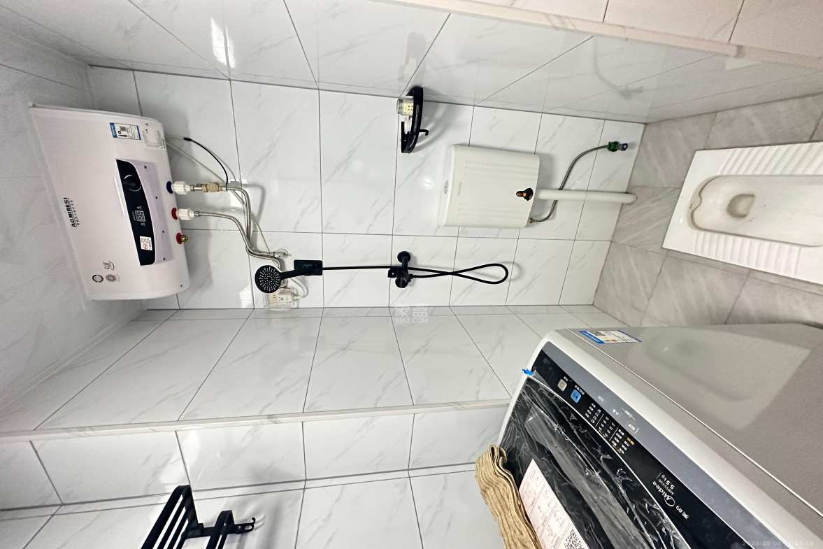 奥园城市天骄一期  1室1厅1卫    1200.0元/月户型图