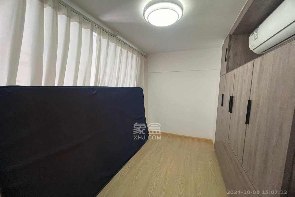 建发中央公园（建发美地）  2室1厅1卫   2700.00元/月室内图