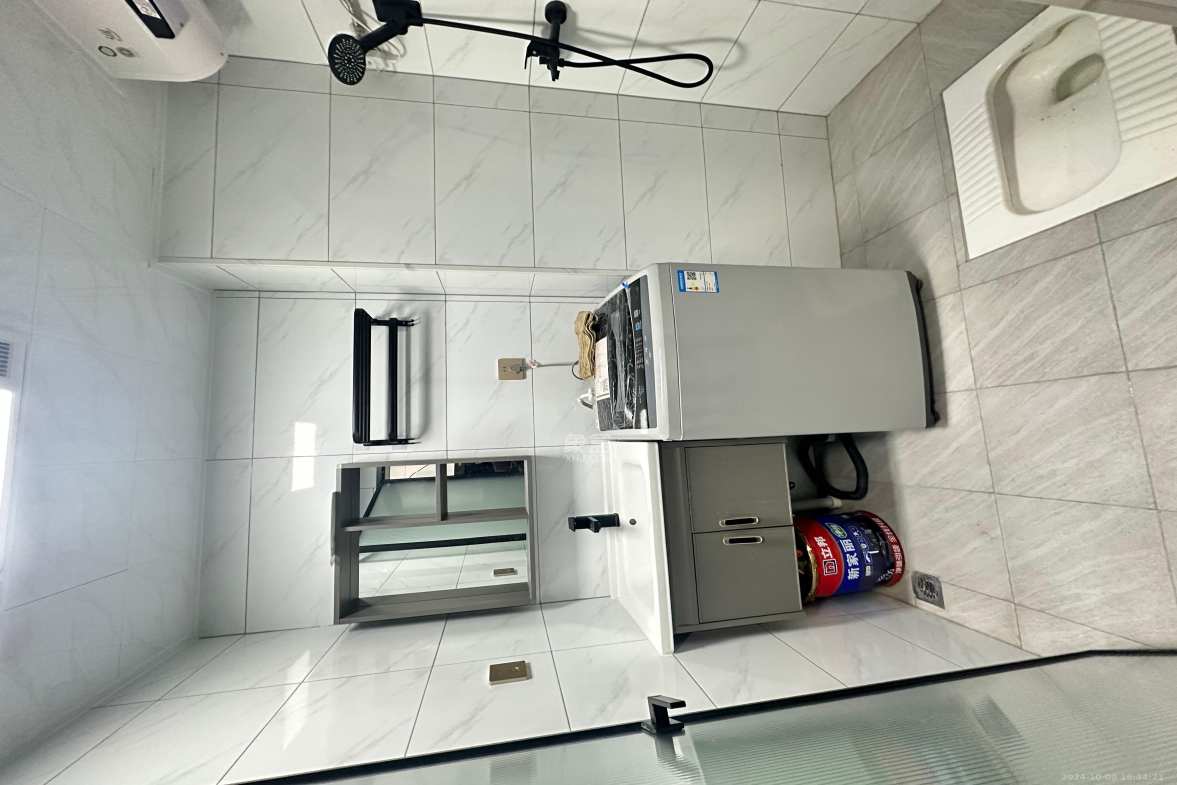 奥园城市天骄一期  1室1厅1卫    1200.0元/月户型图