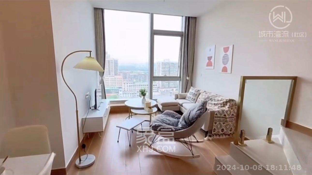 敬天广场  1室1厅1卫   3000.00元/月室内图