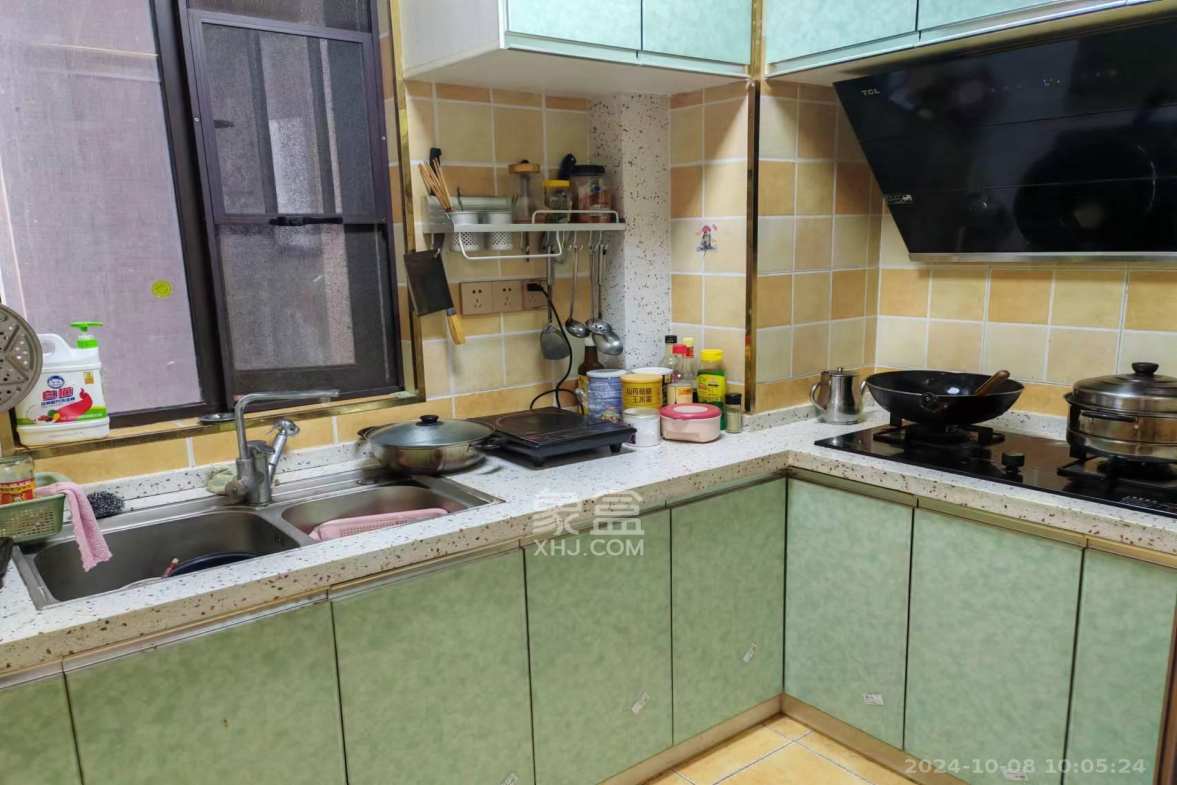 南城印象  3室1厅1卫   2250.00元/月室内图