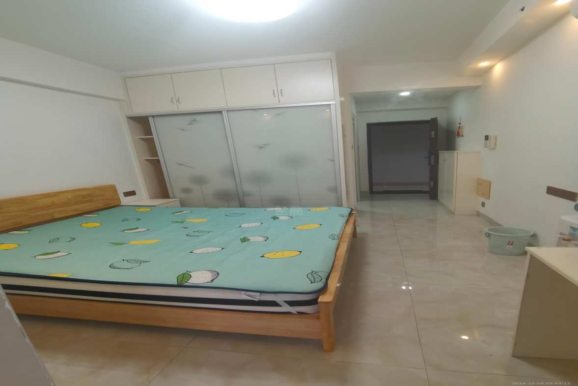 中建御山和苑  1室1厅1卫   1300.00元/月室内图1