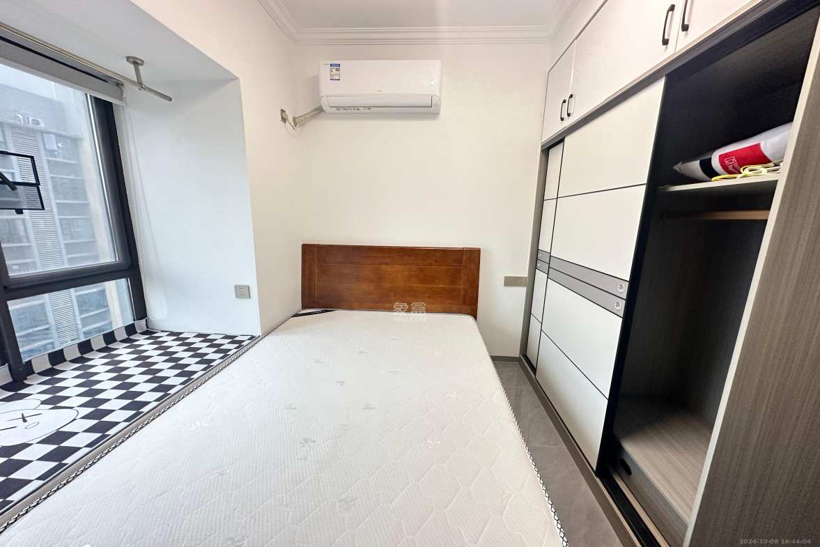 奥园城市天骄一期  1室1厅1卫    1200.0元/月户型图