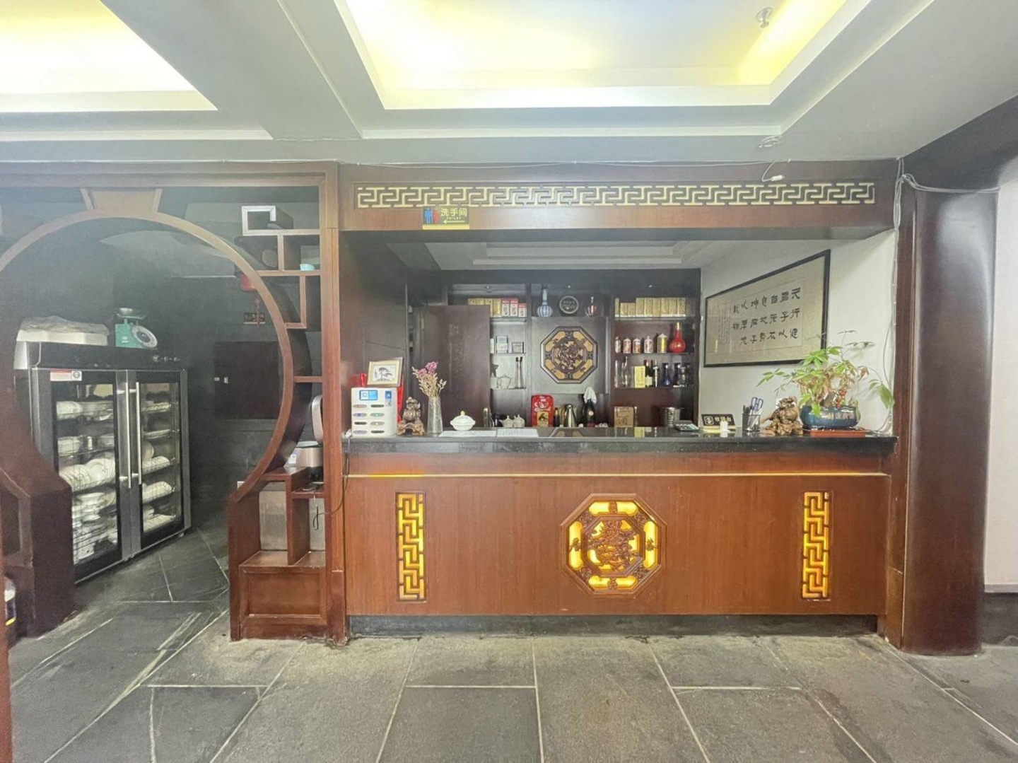 博立大厦   241.17㎡     25000.00元/月室内图