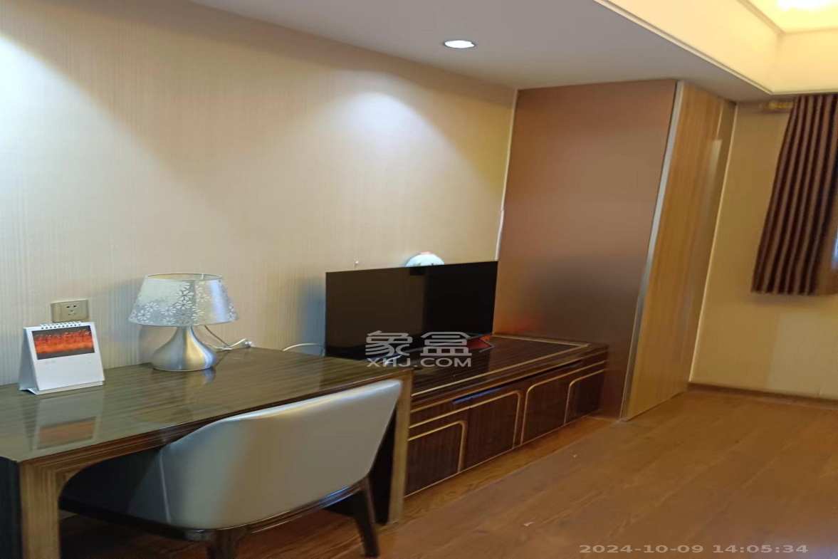 华远国际公寓 1室1厅1卫 3200.0元/月 华远国际公寓 1室1厅1卫 3200.0元/月室内图