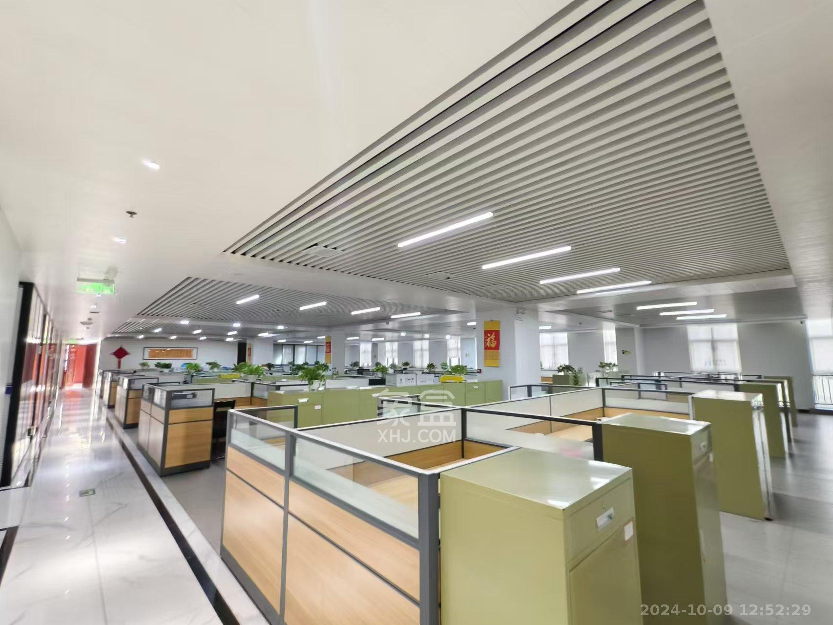 芯城科技园   1734.0㎡      71000.0元/月室内图