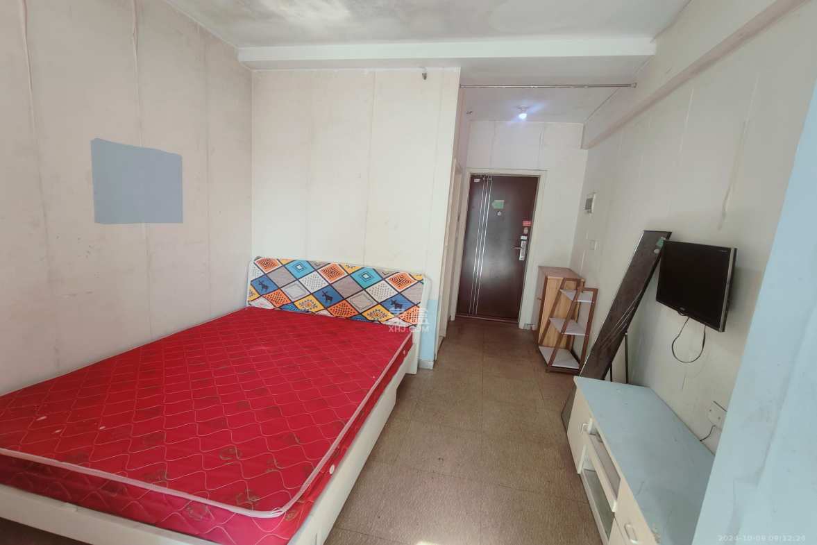 建安像素汇  1室1厅1卫   1100.00元/月户型图