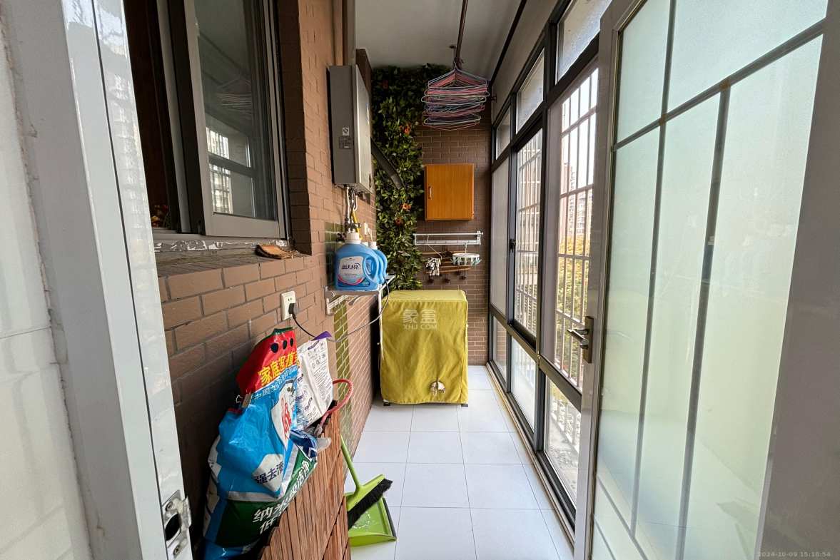 金侨书香庭苑  3室2厅2卫   48.80万室内图