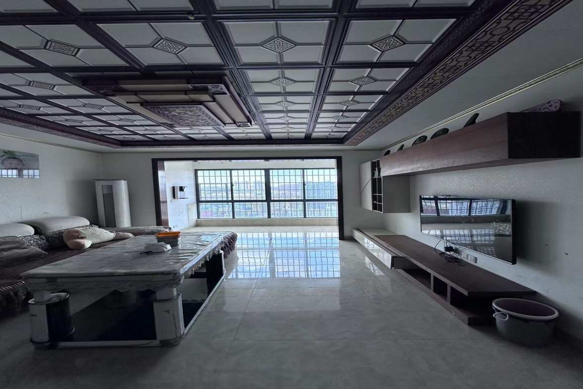 鸿星新天地  3室2厅2卫   78.00万室内图