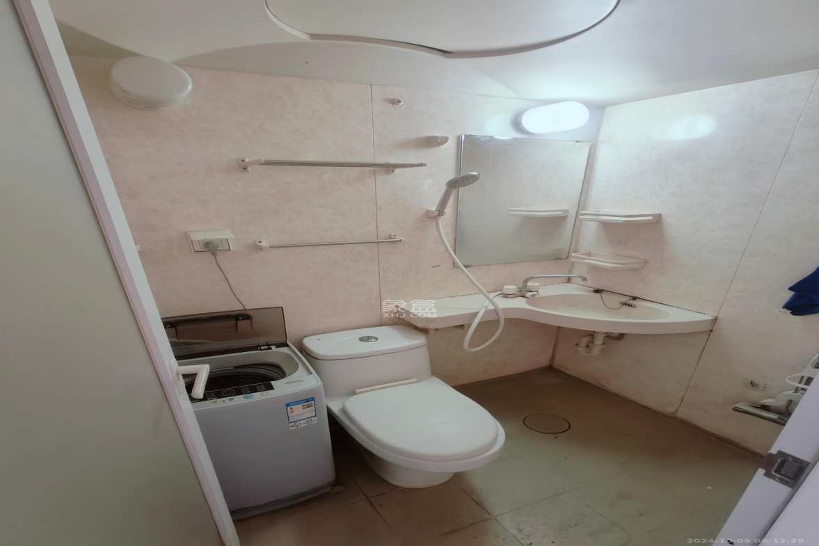 建安像素汇  1室1厅1卫   1100.00元/月户型图