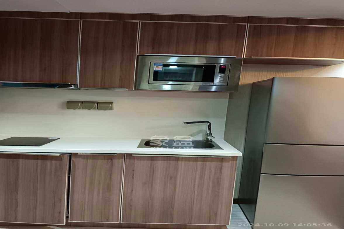 华远国际公寓 1室1厅1卫 3200.0元/月 华远国际公寓 1室1厅1卫 3200.0元/月室内图