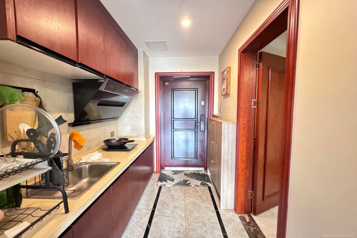 山语云栖  1室0厅1卫    1500.0元/月室内图