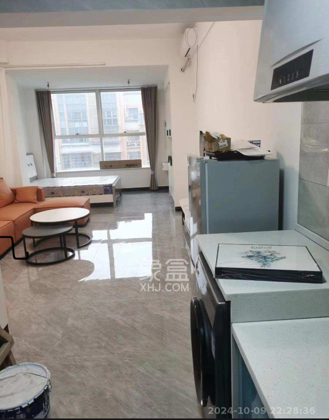 东业上城嘉苑（晟悦国际）  1室0厅0卫   1500.00元/月室内图