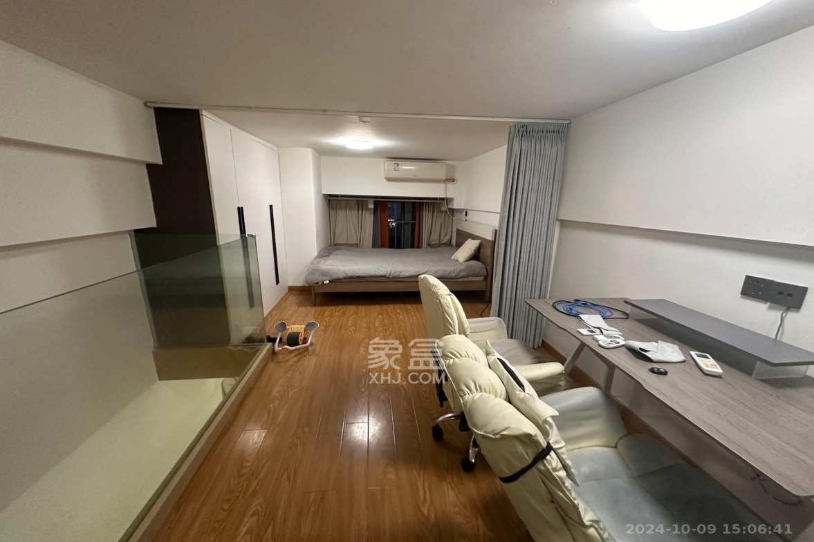阳光城檀悦  2室1厅1卫   3000.00元/月室内图