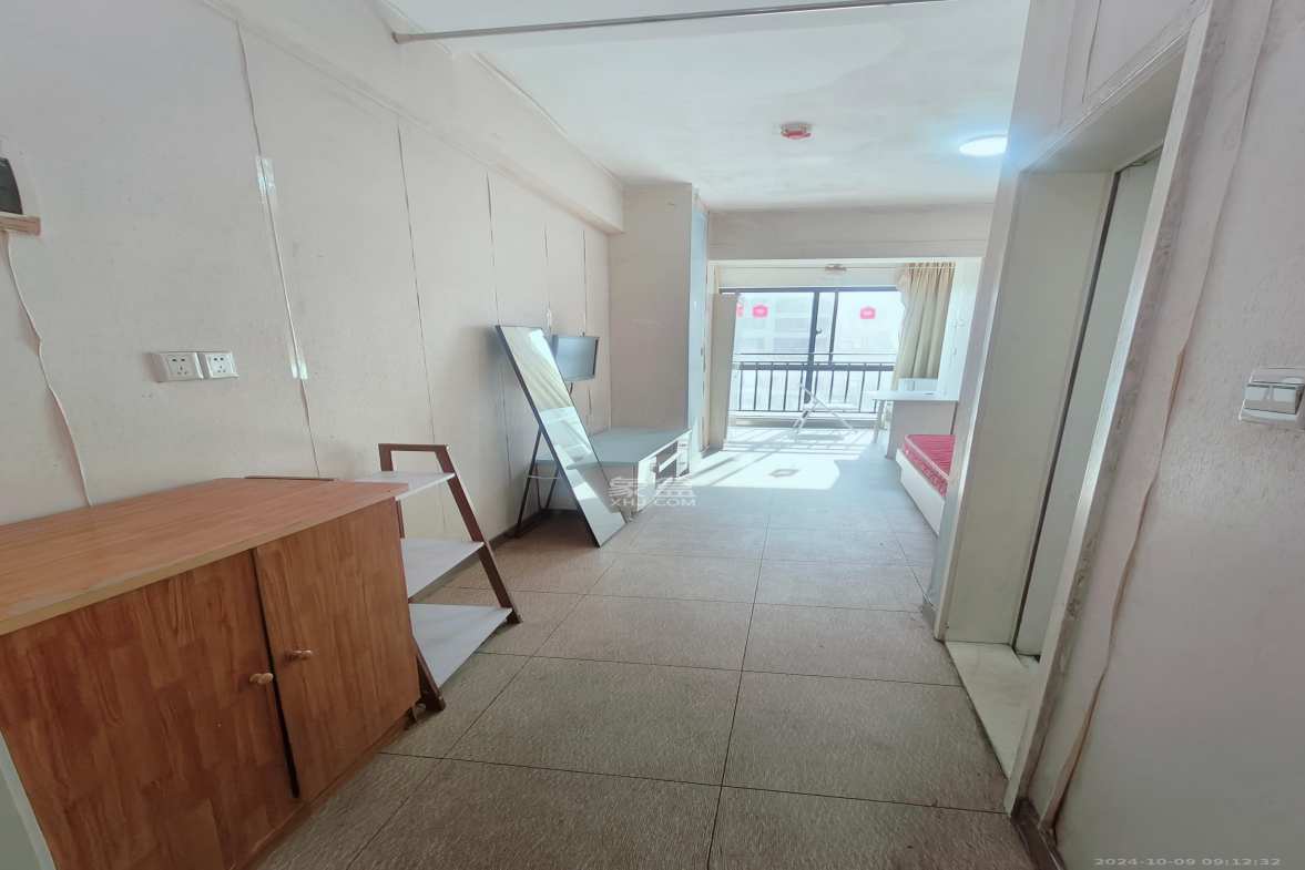 建安像素汇  1室1厅1卫   1100.00元/月户型图