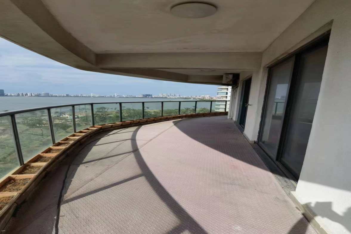 恒大海口湾二期  2室2厅1卫   190.00万室内图