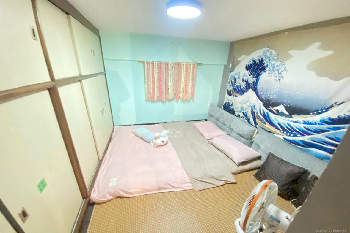 城市经典  3室2厅1卫    3200.0元/月室内图