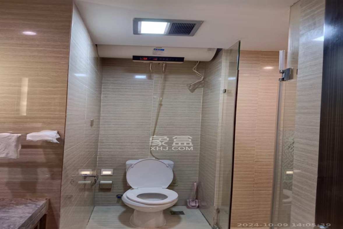 华远国际公寓 1室1厅1卫 3200.0元/月 华远国际公寓 1室1厅1卫 3200.0元/月室内图