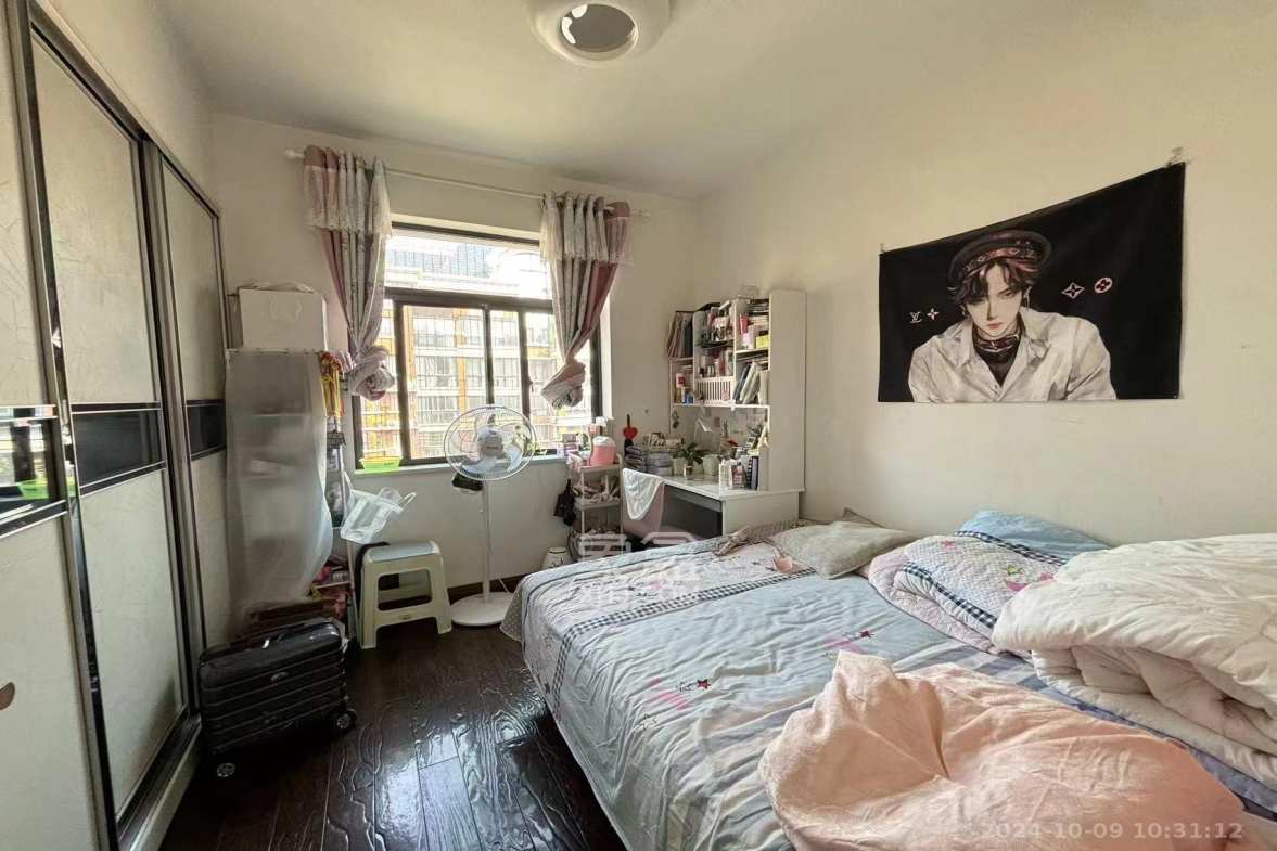纳帕溪谷  3室2厅1卫   82.00万室内图