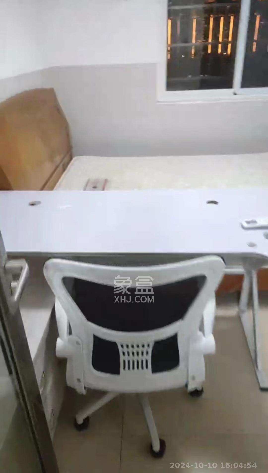 星城新宇黎锦苑  1室0厅1卫   1000.00元/月室内图1
