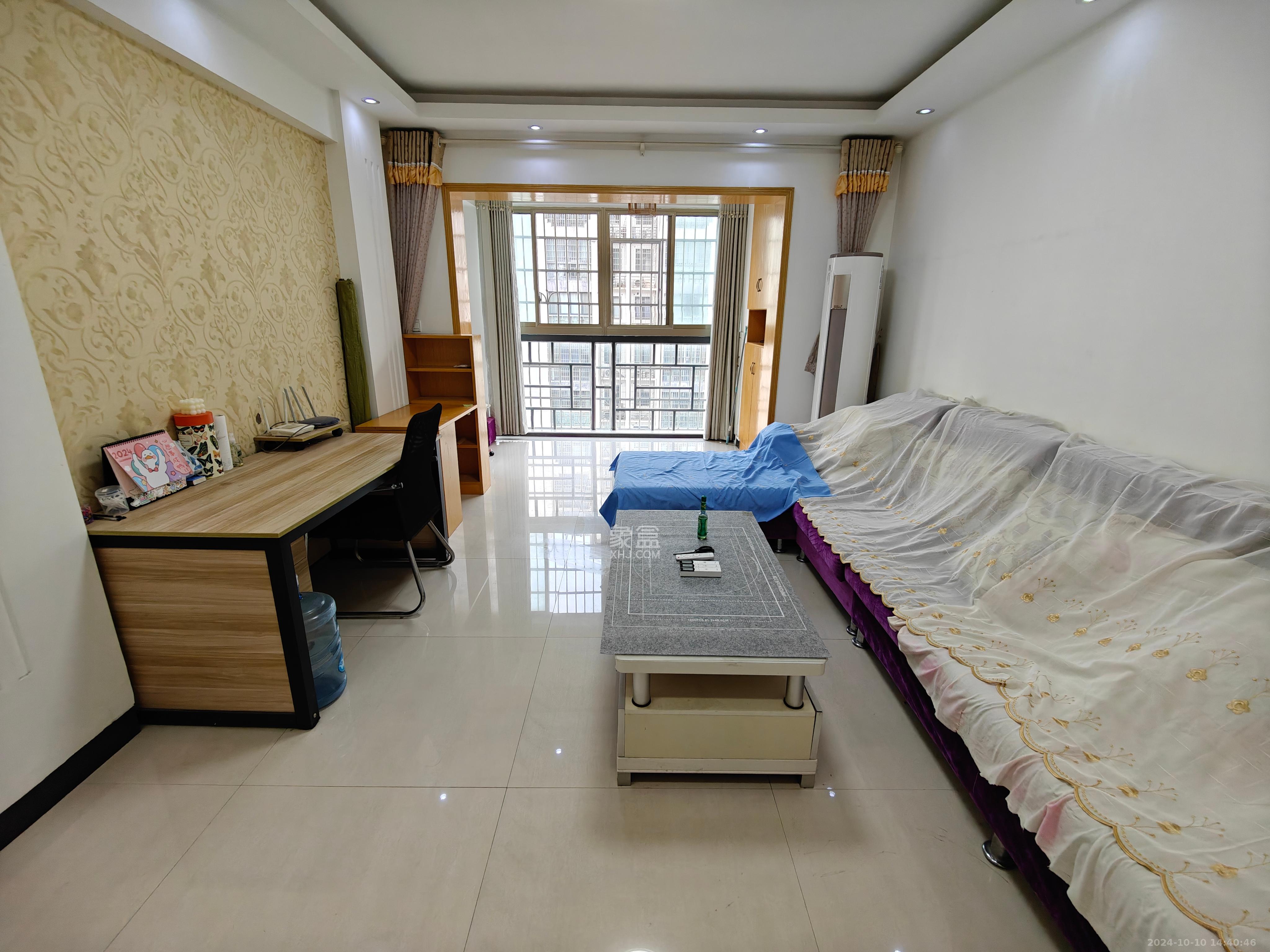 西子湖畔沃府 2室2厅1卫 2300.0元/月