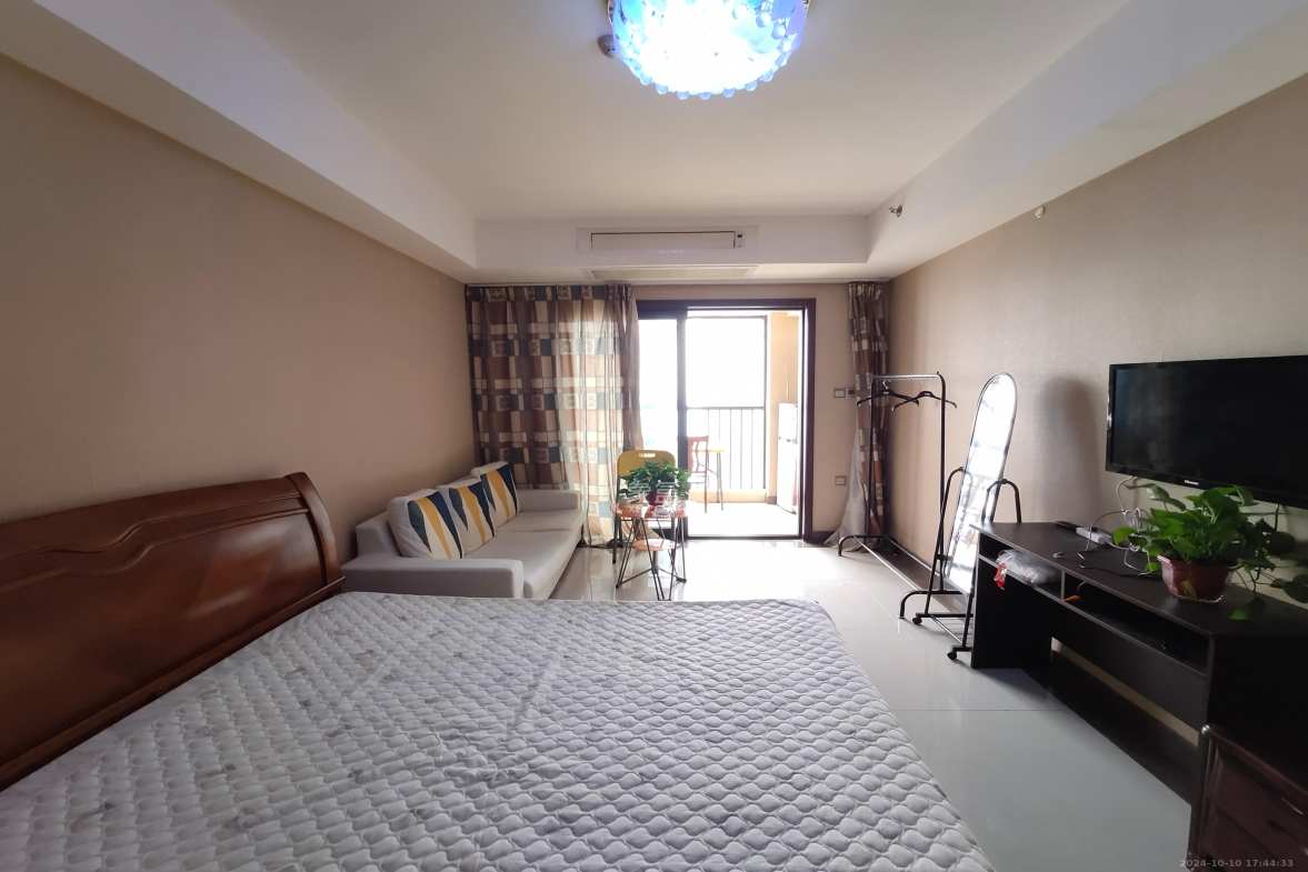 东塘瑞府 1室1厅1卫 1600.0元/月 东塘瑞府 1室1厅1卫 1600.0元/月室内图