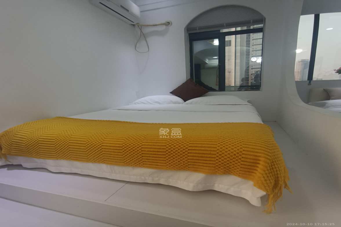 YO领域（领御大厦）  1室1厅0卫   2480.00元/月室内图
