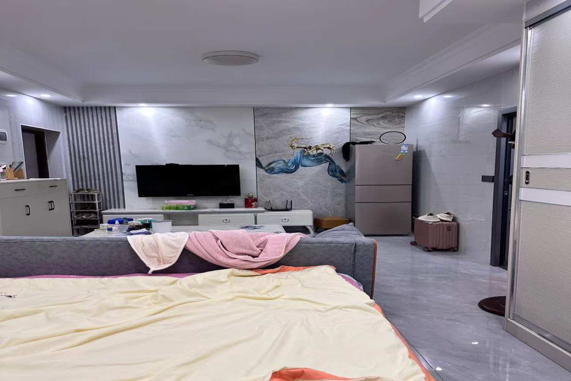 新都汇  1室1厅1卫   1280.00元/月室内图