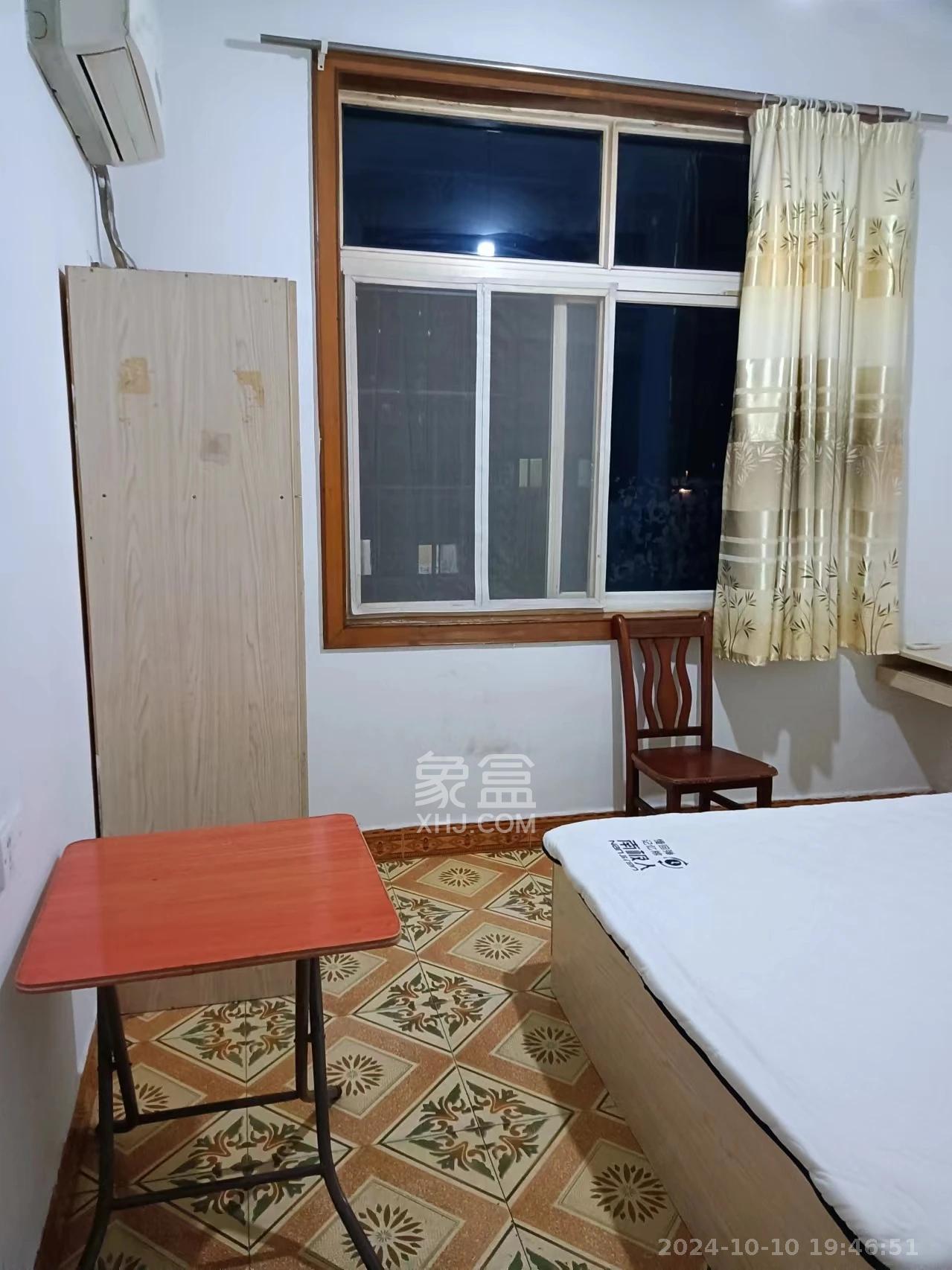 五一新村安置小区（永定社区、永兴社区、永祥社区）  1室1厅1卫    1200.0元/月